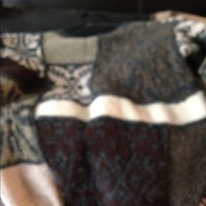 Hand.knit Ralph Lauren sweater